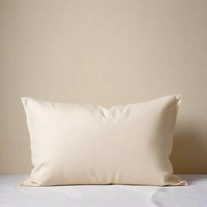cream pillow cases for sale