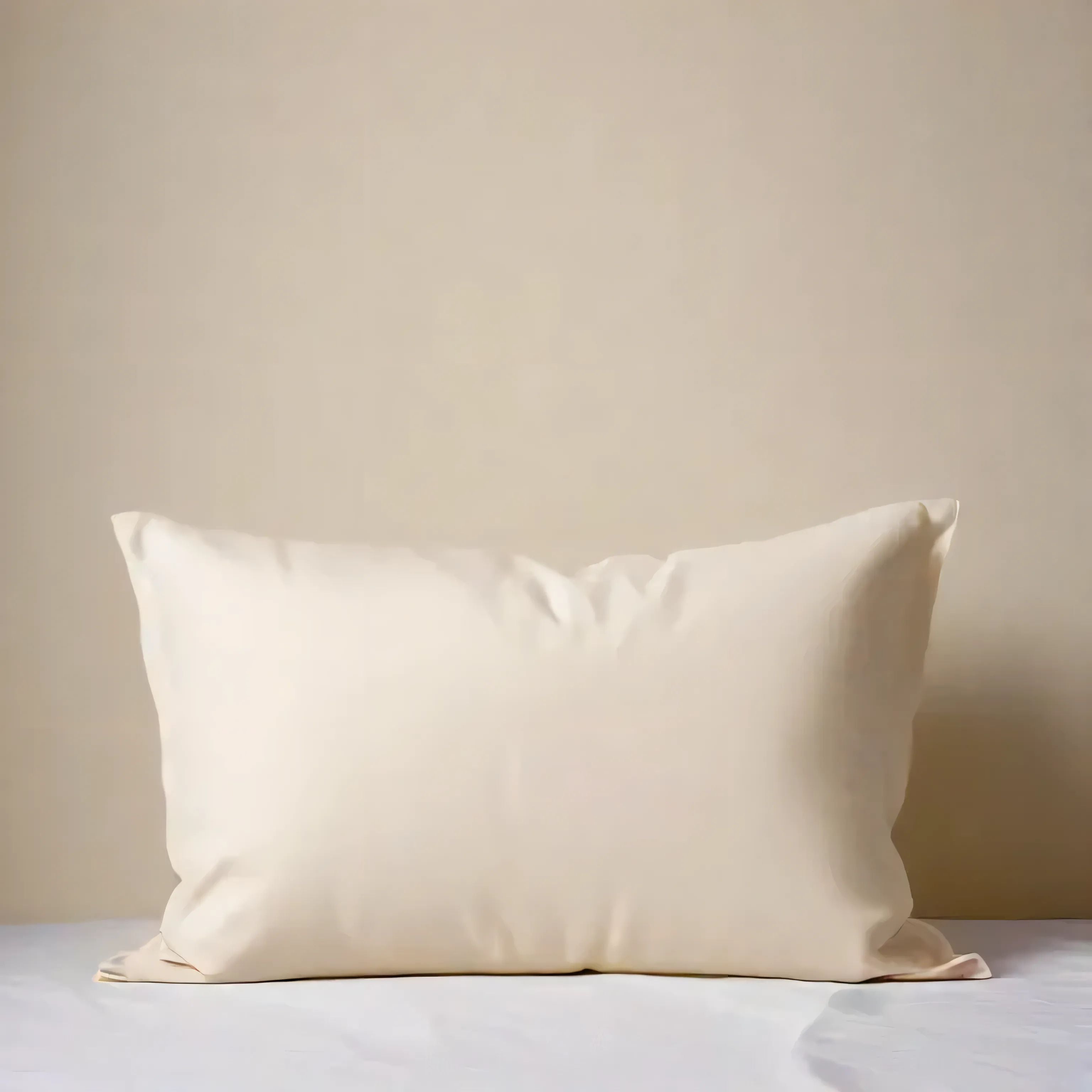 cream pillow cases for sale