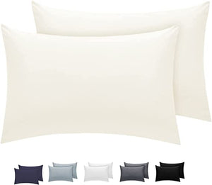 pillow cases pair for sale