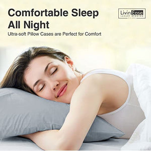 comfortable pillow cases pair