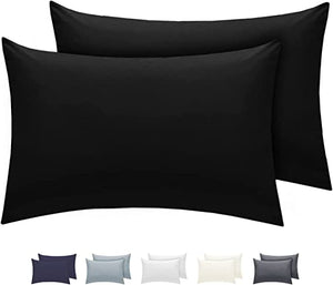 different colour pillow cover brushed microfiber