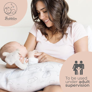 guide multifunctional nursing pillow