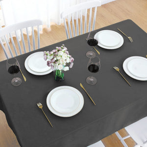 charcoal table cover for sale in uk