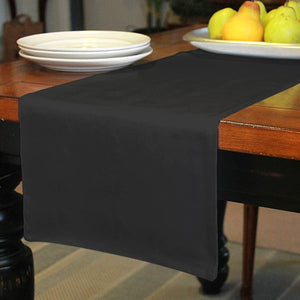 black table runner for sale in uk