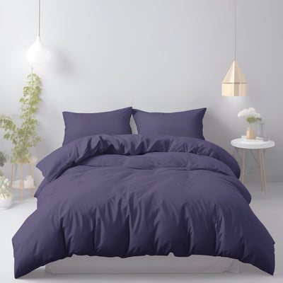 navy duvet cover set for sale