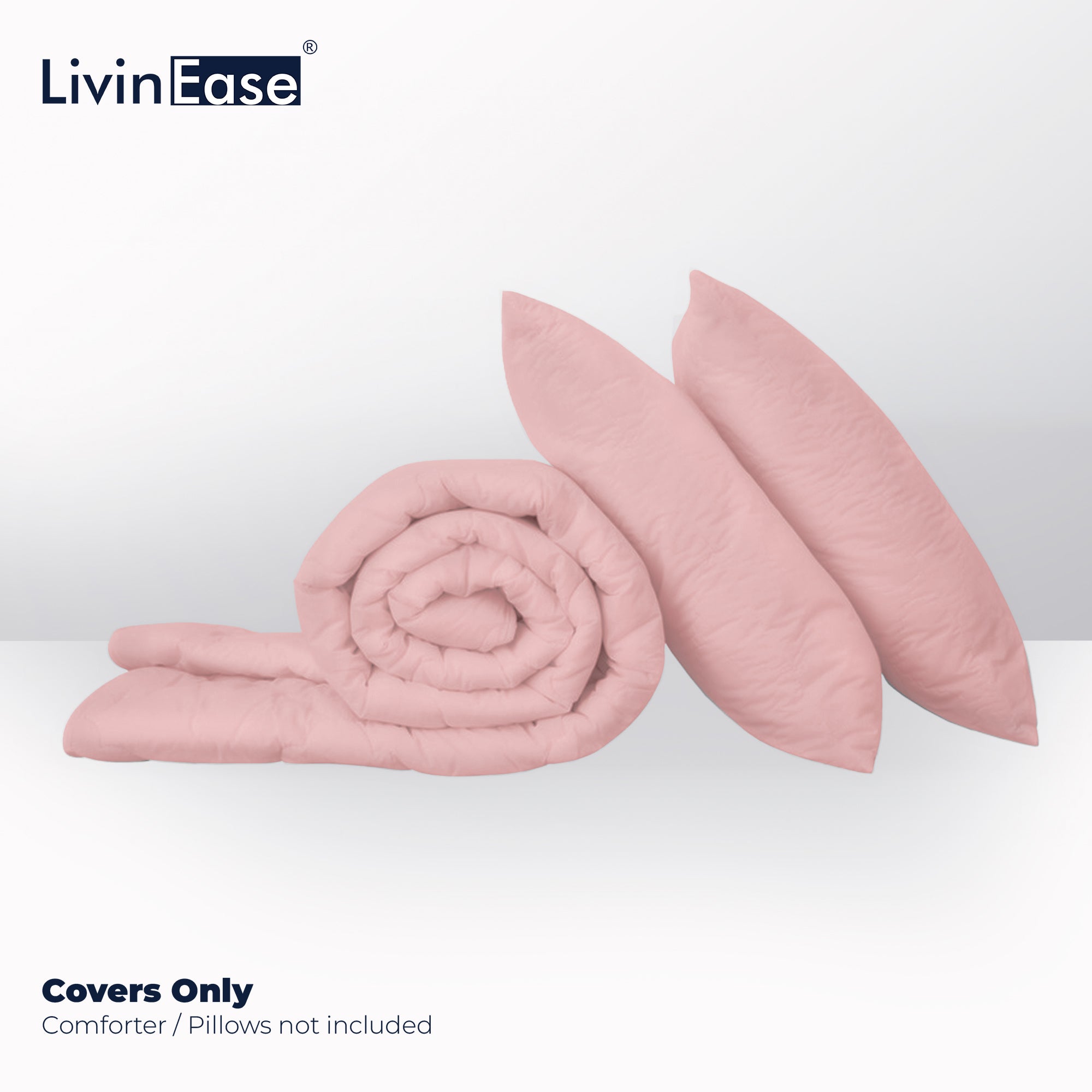 pack of pink duvet cover set for sale