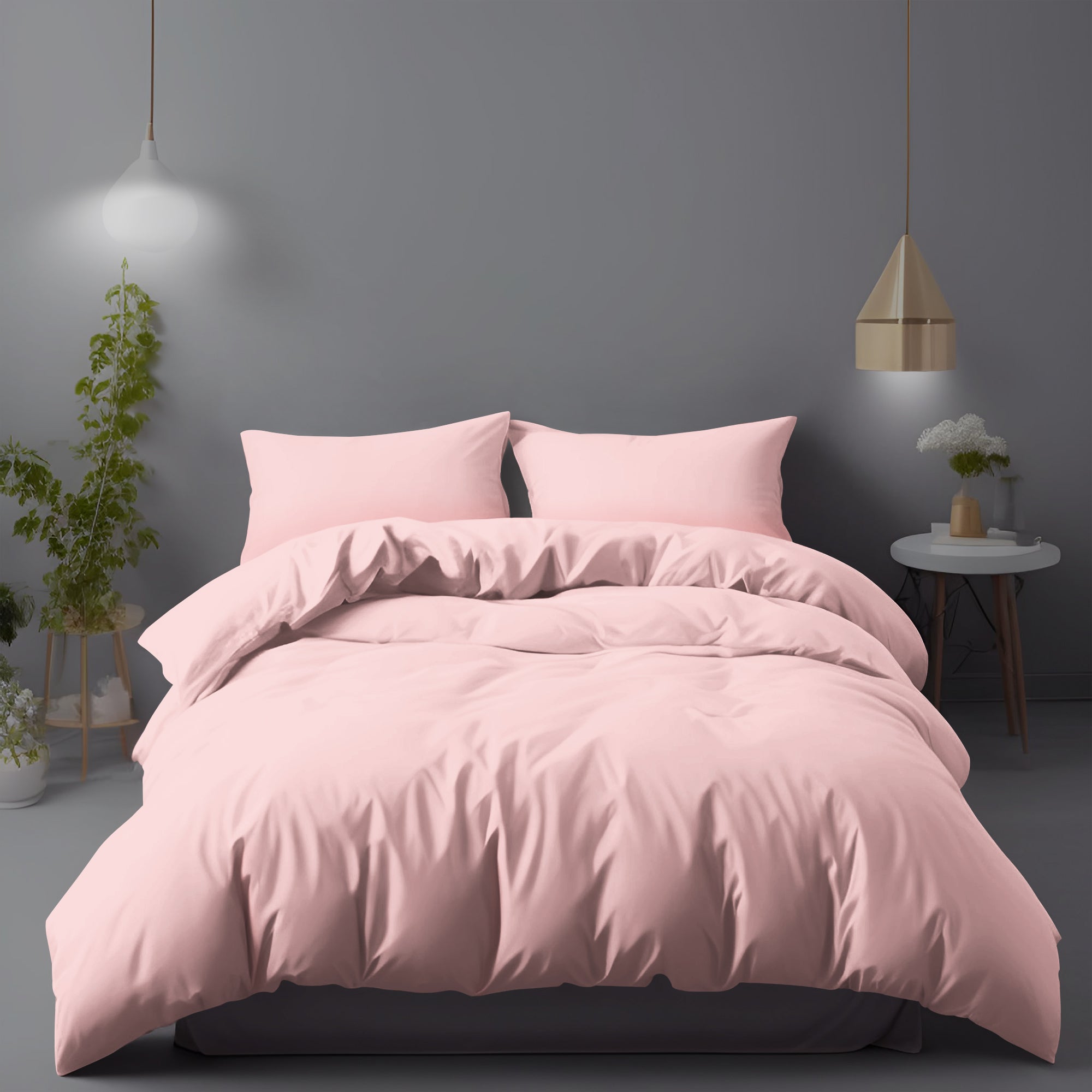 buy pink duvet cover set