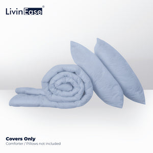 spa blue duvet cover set for sale in uk