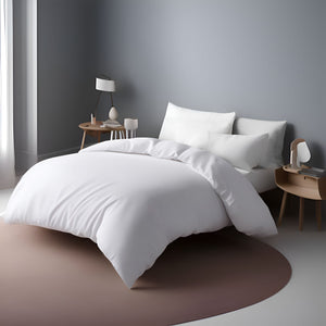 buy white duvet cover set