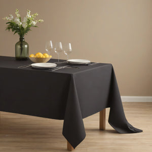 black table cover for sale