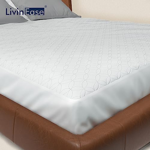 Quilted Mattress Protector